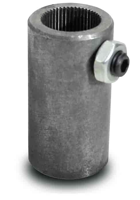SPLINED COUPLER 3/4-20