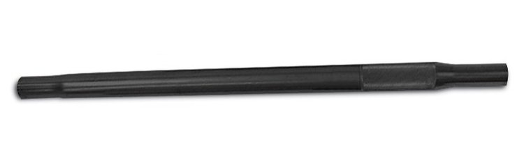 3/4 STL TUBE 7IN BLACK