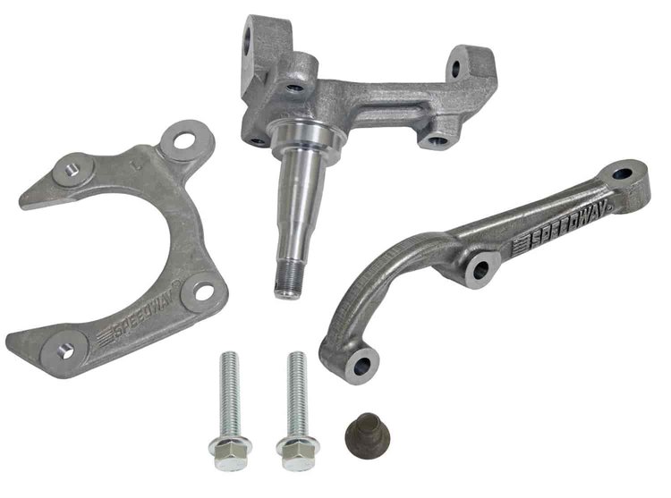 IMCA METRIC SPINDLE KIT