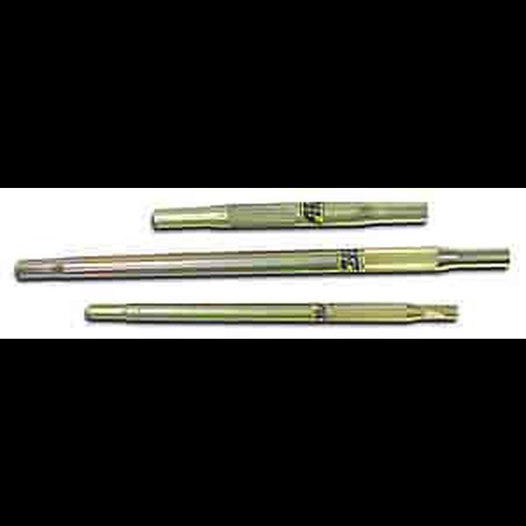 Swedged Steel Tie Rod Tube Length: 13"