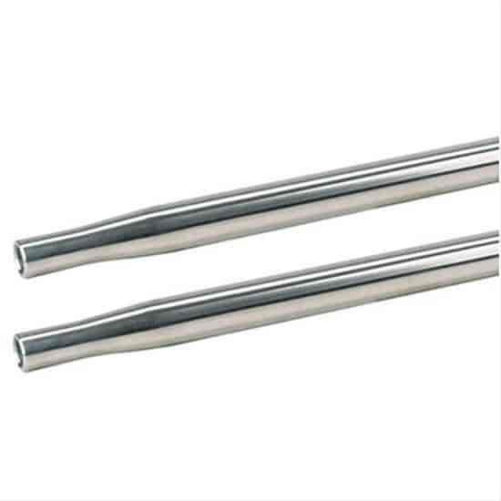 SWEDGED ALUM TUBE-5/8 18
