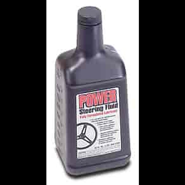 POWER STEERING FLUID 1 QT