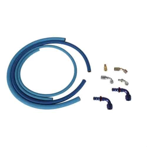 HOSE KIT PWR STRG IMCA CLOTH