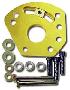 PUMP BRACKET W/BOLTS