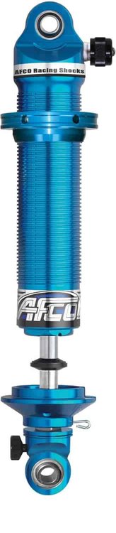 SHOCK-ALUM 8IN DOUBLE ADJ
