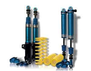 Drag Suspension Kit LX-Platform Vehicles (300C/Challenger /Charger/Magnum)