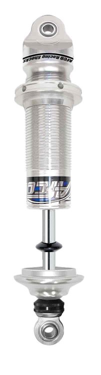 SHOCK-ALUM 5IN ADJ CLEAR