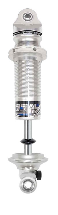 SHOCK-ALUM 5IN ADJ CLEAR