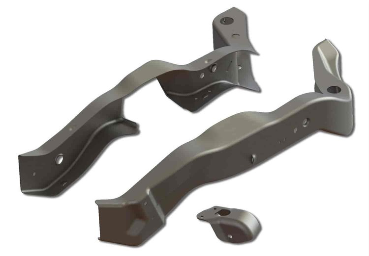 RH FRAME HORNREPLACEMENTK