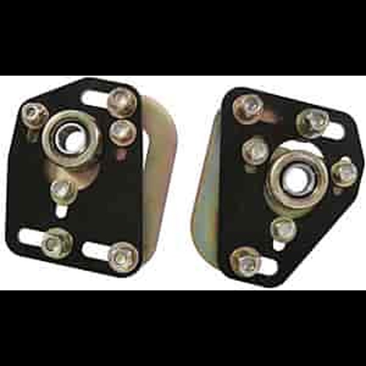 Caster/Camber Plates 1979-89 Mustang