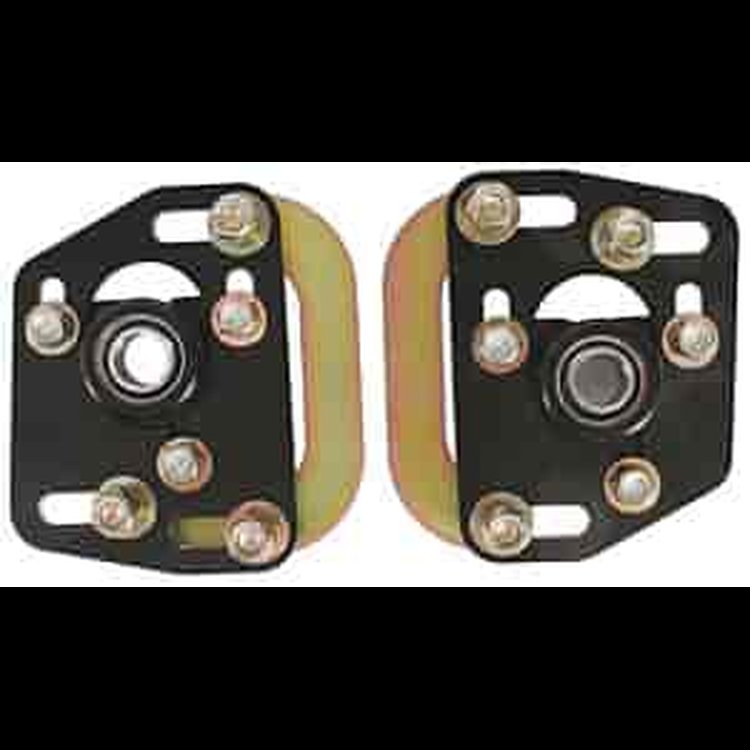 Caster/Camber Plates 1990-93 Mustang