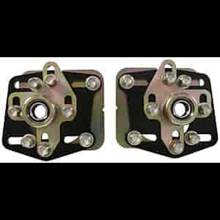 Caster/Camber Plates 1994-04 Mustang