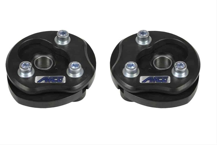 CASTER CAMBER PLATES