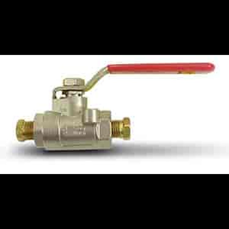 Brake Shut-Off Valve Stainless Steel