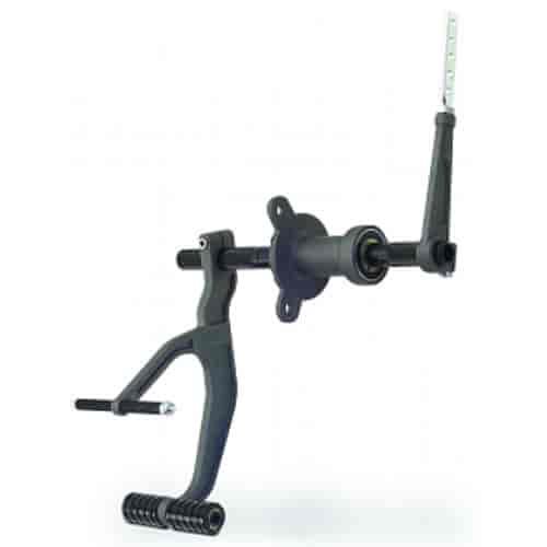 Adjustable Throttle Pedal Fully Sealed Bearings