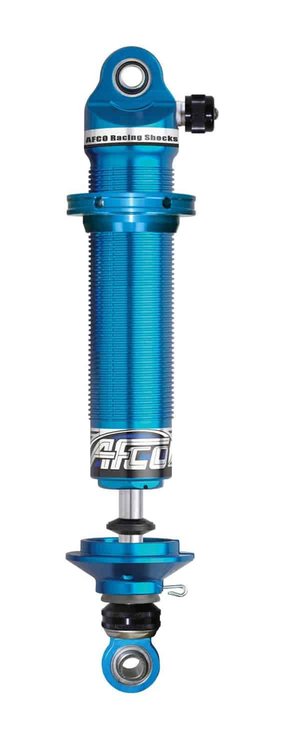 SHOCK-ALUM 6IN DOUBLE ADJ