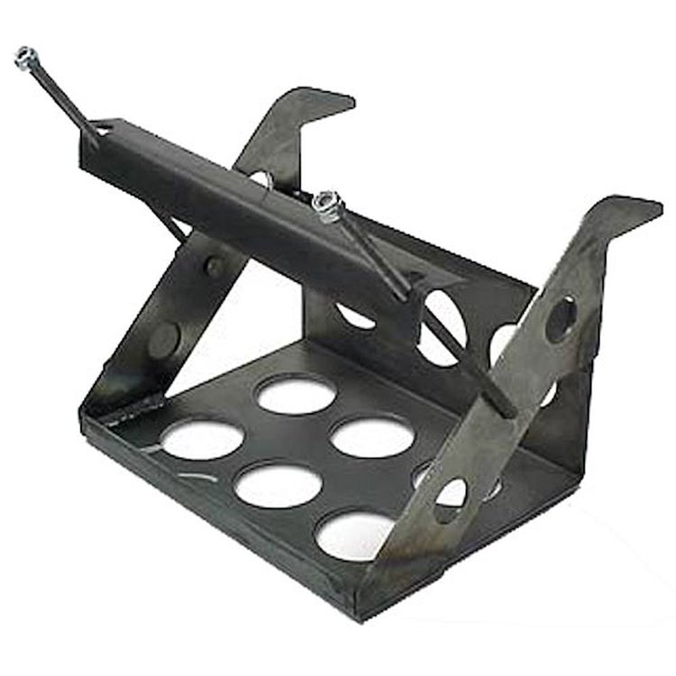 Steel Battery Box 9-1/2" Length