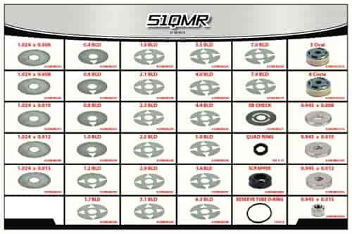 Rebuild Kit