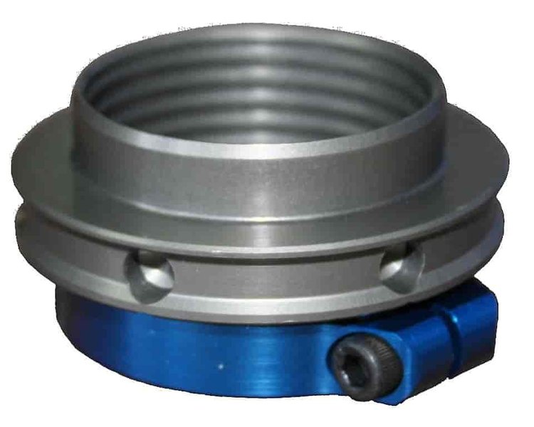 COILOVER NUT SB SPIN LOCK
