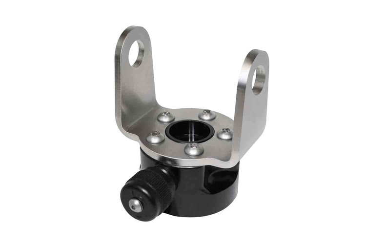 ENDCAP T2 C6 BOLT MT BLK