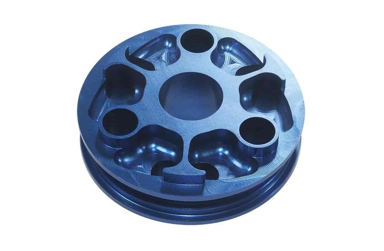 PISTON 46MM LINEAR STD