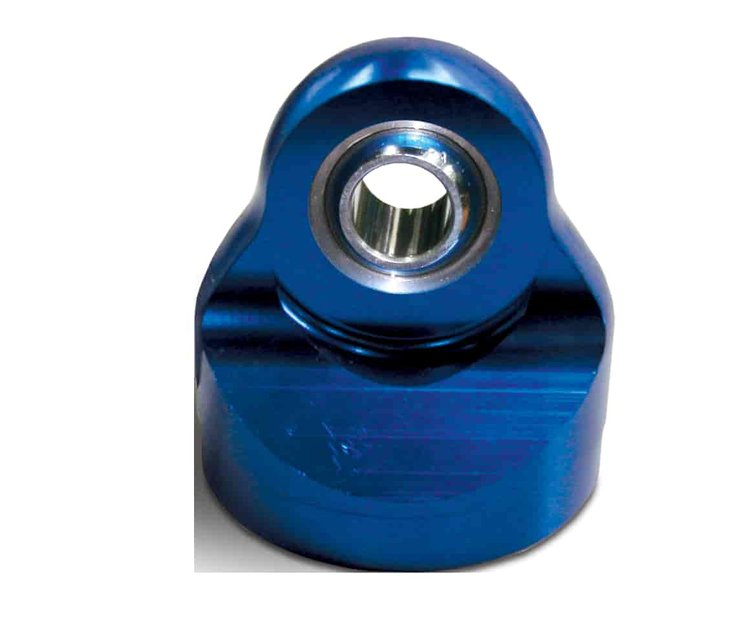 ENDCAP T2 BLUE W/ BEARING