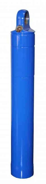 SHOCK BODY 7IN STEEL T2