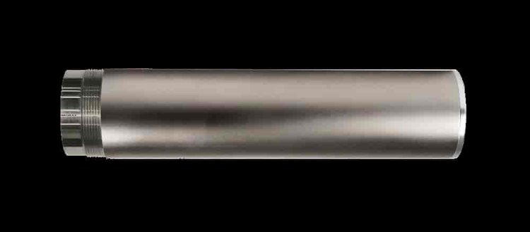 BODY 7IN STEEL BV ZN