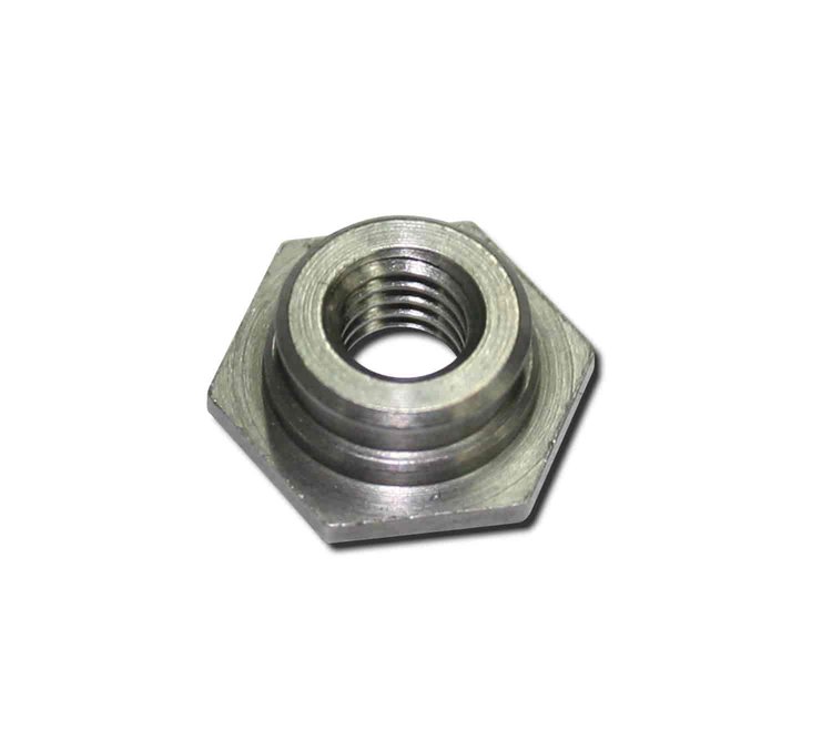 NUT COMP VALVE 25PK