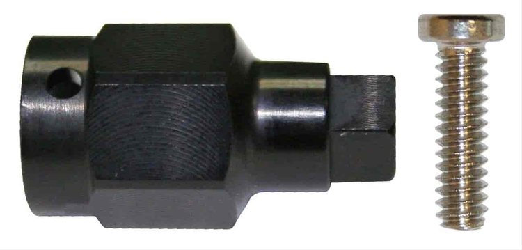 ADAPTER AND NUT ADJ SHRT