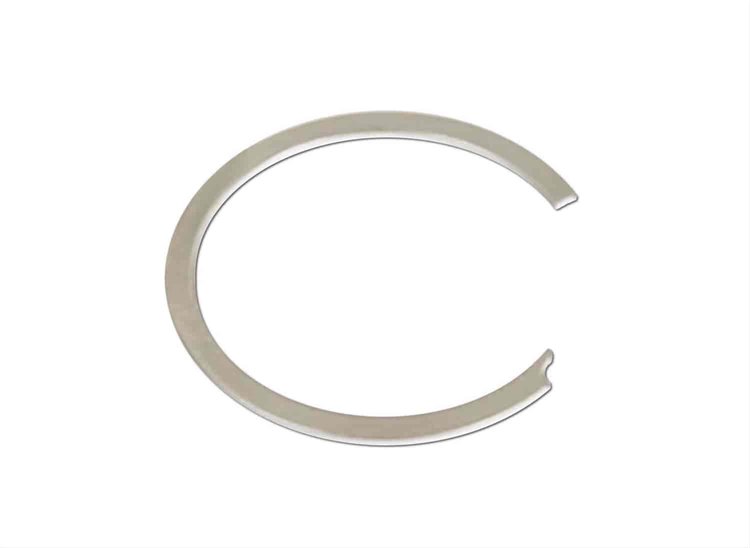 RING SNAP STAINLESS 25