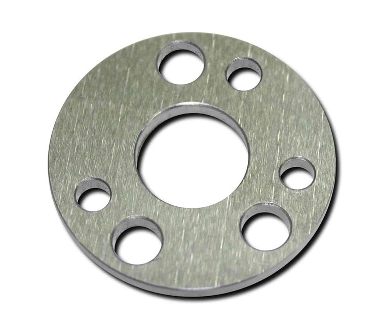 SHIM RESTRICTOR 3 HOLE