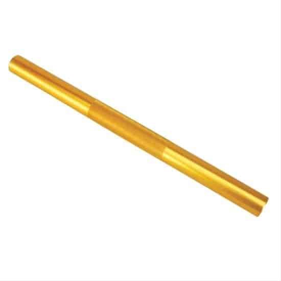 5/8 ALUM TUBE 7IN BLACK
