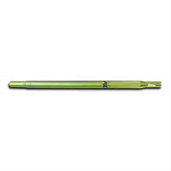 5/8 STL TUBE 9IN BLACK