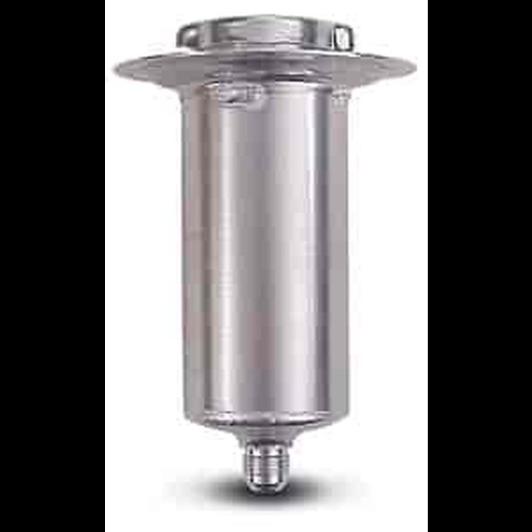FILLER TANK-REAR END-AL