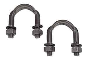 U-BOLTS PRW/NUTS QC YOKE GN