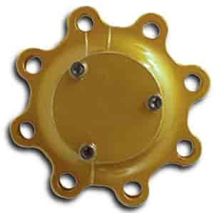 DRIVE FLANGE LIGHTWEIGHT GOLD