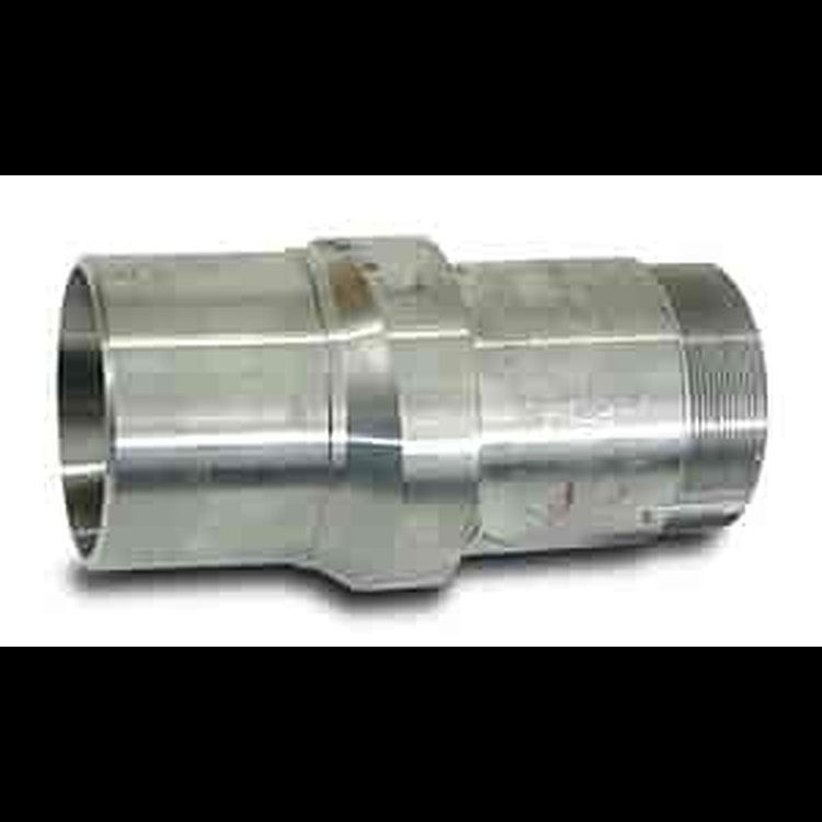 SPINDLE STUB GN REAR W/PROTETR