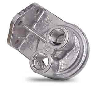 OIL FLTR MOUNT REMOTE SINGLE