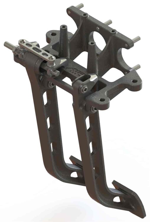 PEDAL 6.25-1 REV SWG MT
