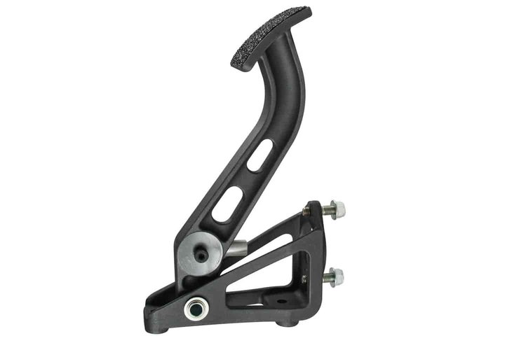 PEDAL SINGL FLOR CLUTCH 6