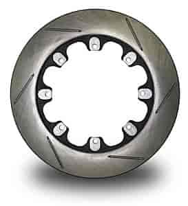 Pillar Vane Slotted Rotor Right Hand