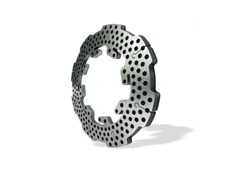 ROTOR LIGHT WT .375X10.5