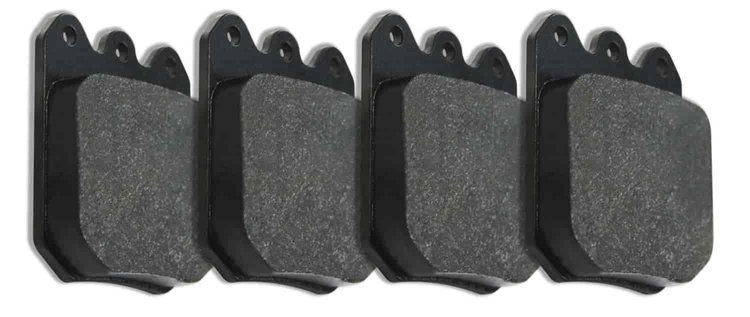 PAD F11 ALUM ROTOR