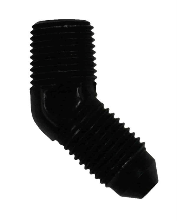 1/8 NPT MALE -3 MALE 45 D