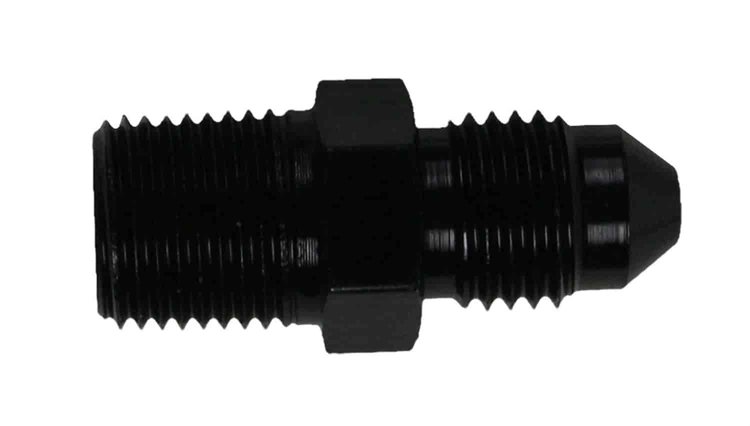 1/8 NPT MALE -3 MALE 0 DE