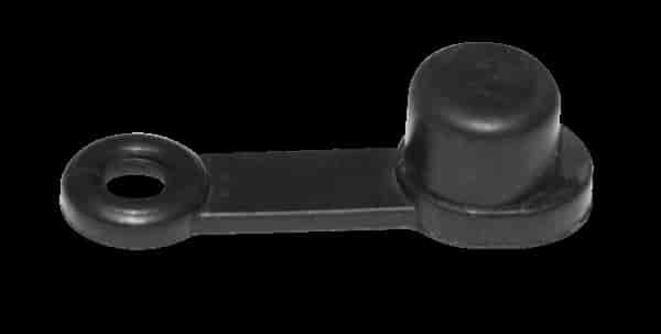 CAP RUBER BLEEDER 4 PACK