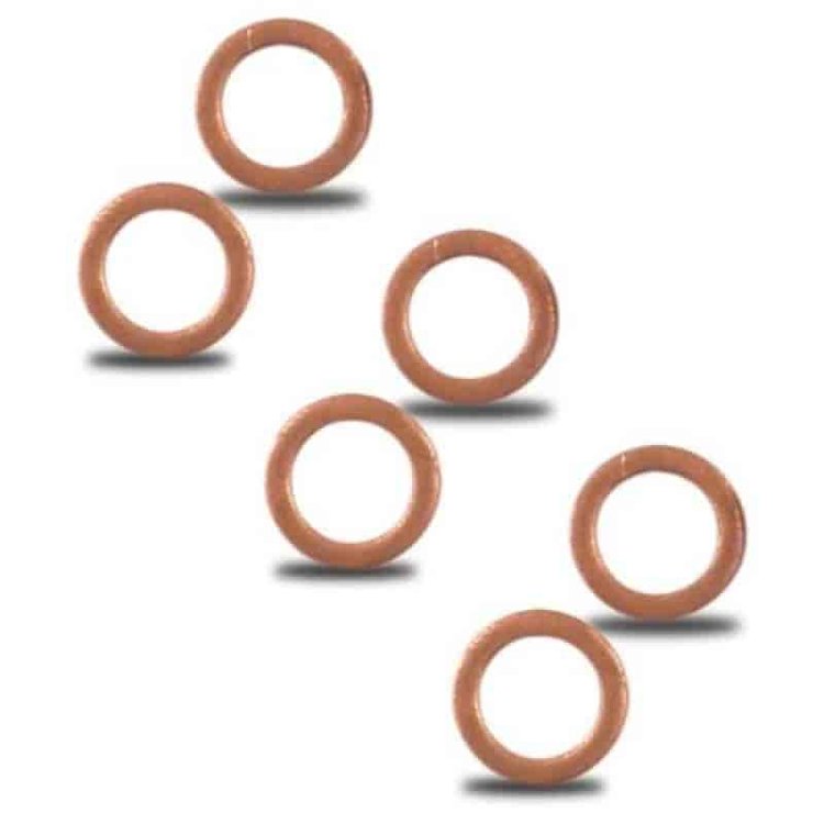 10MM SEALING WASHER 6 PK