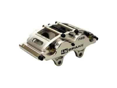 F88i Caliper, 1.88" /1.62" Dia. Pistons, 0.81" Disc Width, Right Side Front Mount