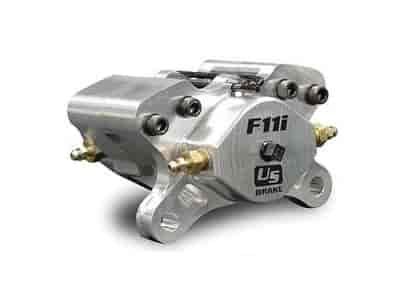 F11i Caliper, 1.75" Dia. Pistons (2), 0.375" Disc Width